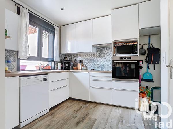 Maison à vendre 3 pièces 60 m² Bezons