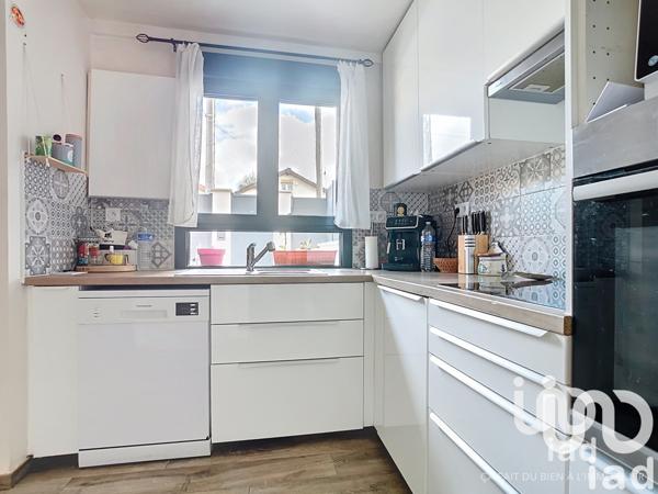 Maison à vendre 3 pièces 60 m² Bezons