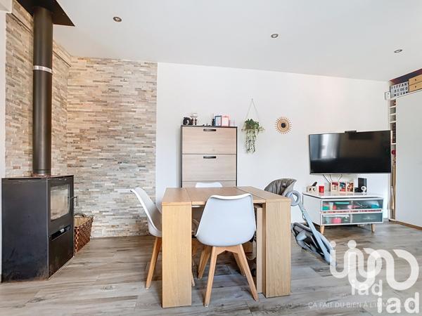 Maison à vendre 3 pièces 60 m² Bezons