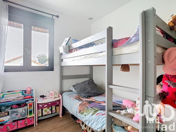 Maison à vendre 3 pièces 60 m² Bezons