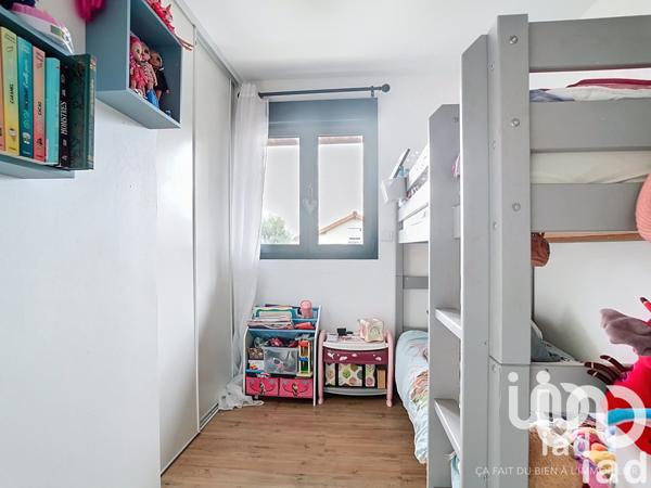 Maison à vendre 3 pièces 60 m² Bezons