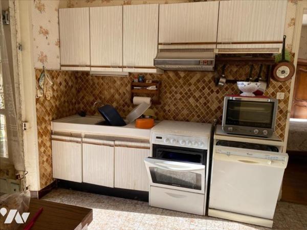 L'AIGLE - Maison 101 m² proche centre ville avec garage et jardin