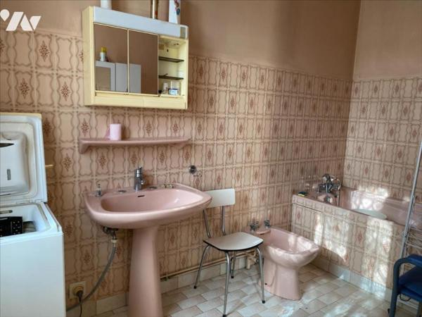 L'AIGLE - Maison 101 m² proche centre ville avec garage et jardin