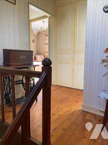 L'AIGLE - Maison 101 m² proche centre ville avec garage et jardin