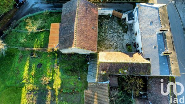 Maison à vendre 8 pièces 230 m² Saint-Léger-Magnazeix