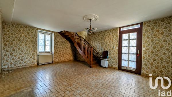 Maison à vendre 8 pièces 230 m² Saint-Léger-Magnazeix