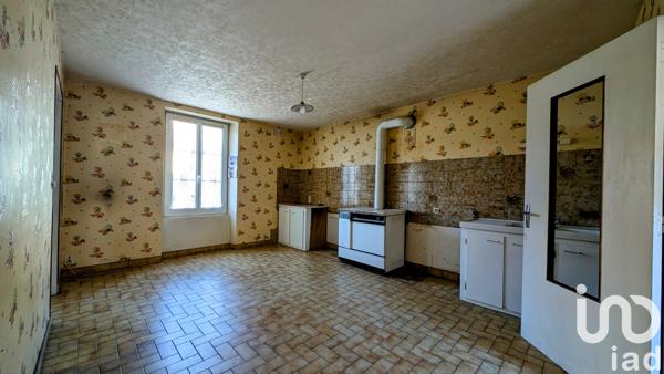 Maison à vendre 8 pièces 230 m² Saint-Léger-Magnazeix