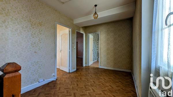 Maison à vendre 8 pièces 230 m² Saint-Léger-Magnazeix