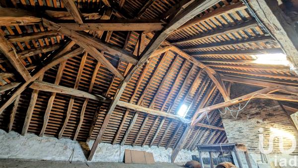 Maison à vendre 8 pièces 230 m² Saint-Léger-Magnazeix