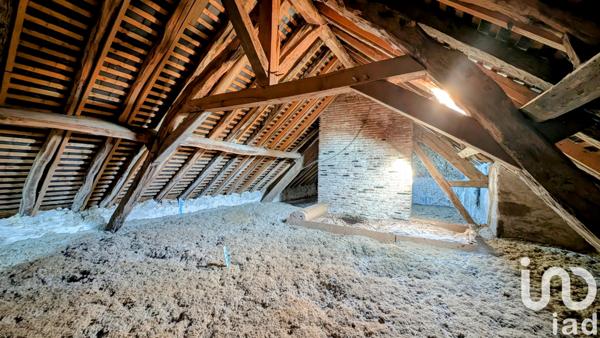 Maison à vendre 8 pièces 230 m² Saint-Léger-Magnazeix