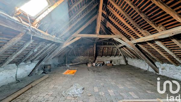 Maison à vendre 8 pièces 230 m² Saint-Léger-Magnazeix