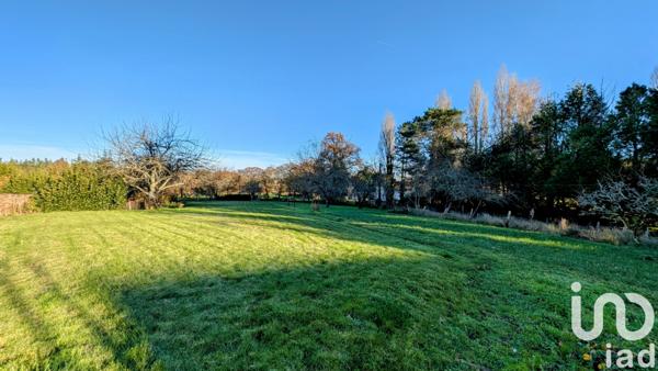 Maison à vendre 8 pièces 230 m² Saint-Léger-Magnazeix