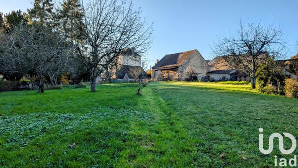 Maison à vendre 8 pièces 230 m² Saint-Léger-Magnazeix