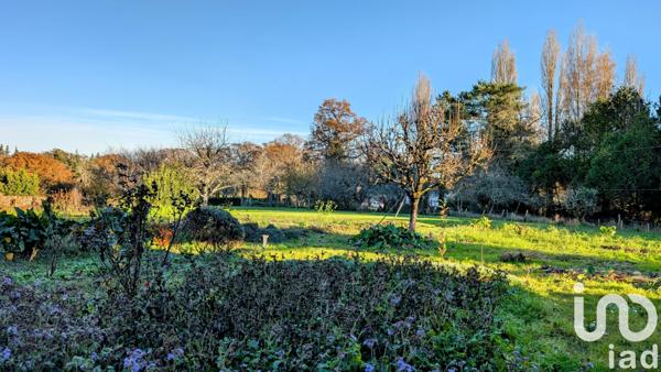 Maison à vendre 8 pièces 230 m² Saint-Léger-Magnazeix