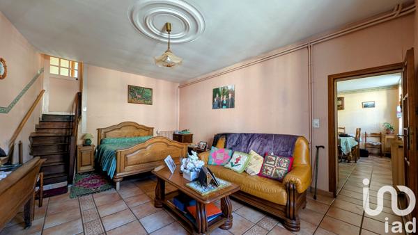 Maison à vendre 8 pièces 230 m² Saint-Léger-Magnazeix