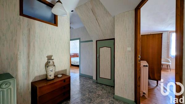 Maison à vendre 8 pièces 230 m² Saint-Léger-Magnazeix