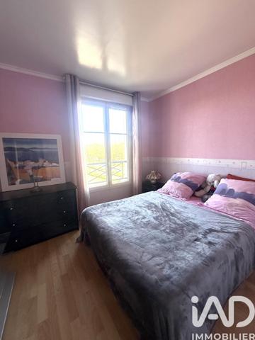 Appartement à vendre 3 pièces 62 m² Bussy-Saint-Georges