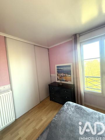 Appartement à vendre 3 pièces 62 m² Bussy-Saint-Georges