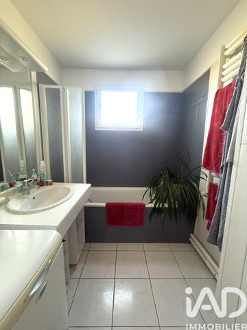 Appartement à vendre 3 pièces 62 m² Bussy-Saint-Georges