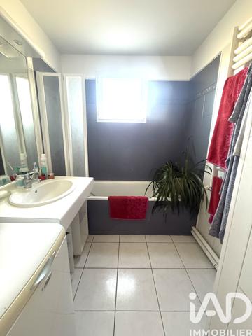 Appartement à vendre 3 pièces 62 m² Bussy-Saint-Georges