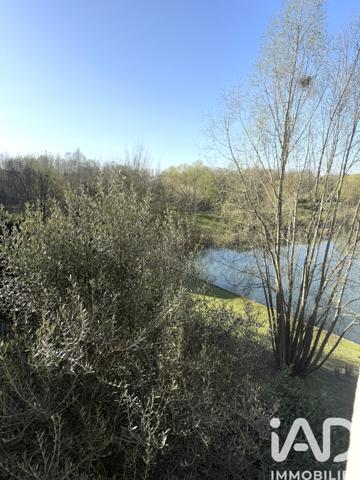 Appartement à vendre 3 pièces 62 m² Bussy-Saint-Georges