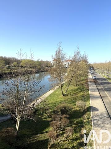 Appartement à vendre 3 pièces 62 m² Bussy-Saint-Georges