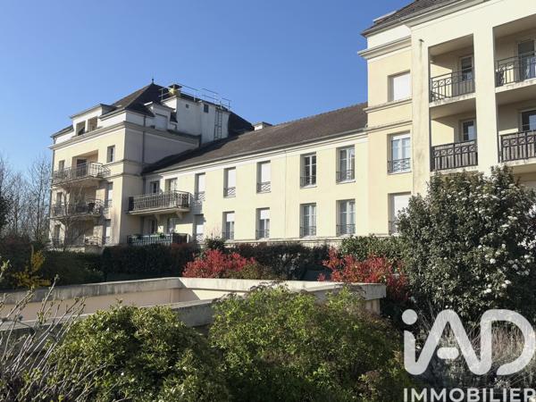 Appartement à vendre 3 pièces 62 m² Bussy-Saint-Georges
