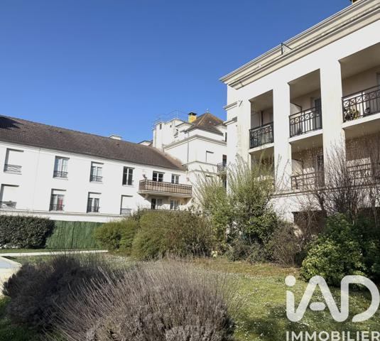 Appartement à vendre 3 pièces 62 m² Bussy-Saint-Georges