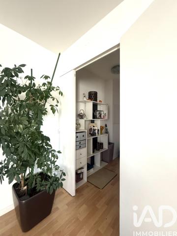 Appartement à vendre 3 pièces 62 m² Bussy-Saint-Georges