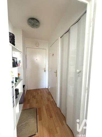 Appartement à vendre 3 pièces 62 m² Bussy-Saint-Georges