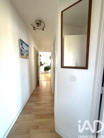 Appartement à vendre 3 pièces 62 m² Bussy-Saint-Georges