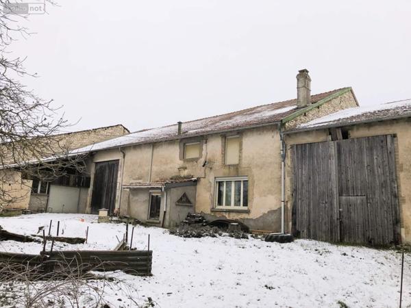 Maison à vendre à Woël dans la Meuse (55210), ref : 058/590/1259