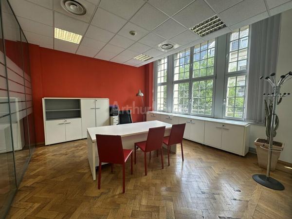 BUREAUX à LOUER de 455 m²