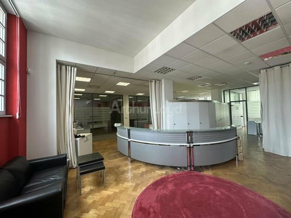 BUREAUX à LOUER de 455 m²