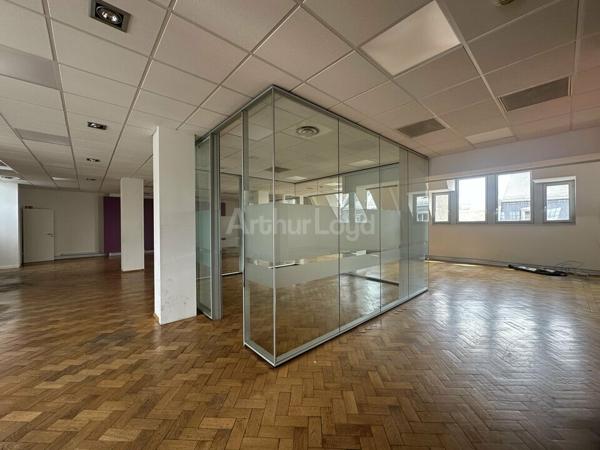 BUREAUX à LOUER de 455 m²