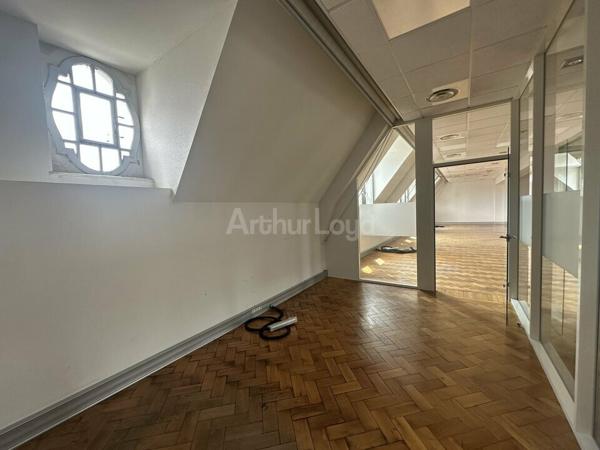 BUREAUX à LOUER de 455 m²
