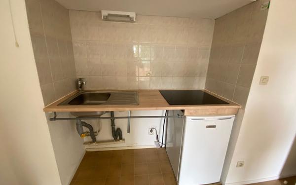 Appartement à louer    1 pièce • 31,85 m2 Metz