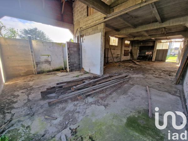 Immeuble à vendre 410 m² Coutras