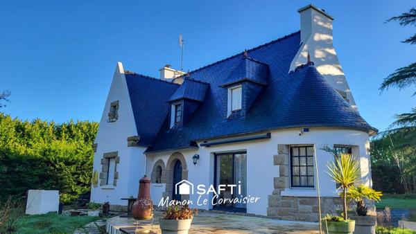 Maison 7 pièces 136m², Lanriec