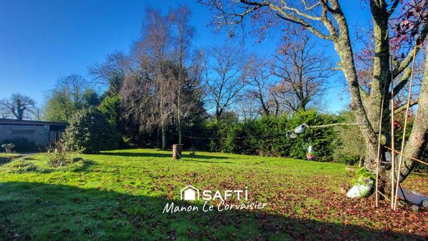 Maison 7 pièces 136m², Lanriec