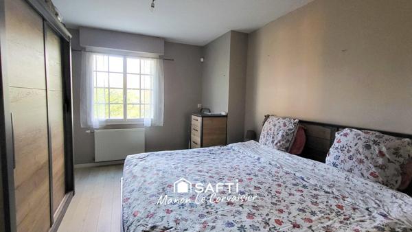 Maison 7 pièces 136m², Lanriec