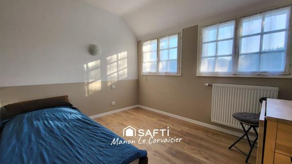 Maison 7 pièces 136m², Lanriec