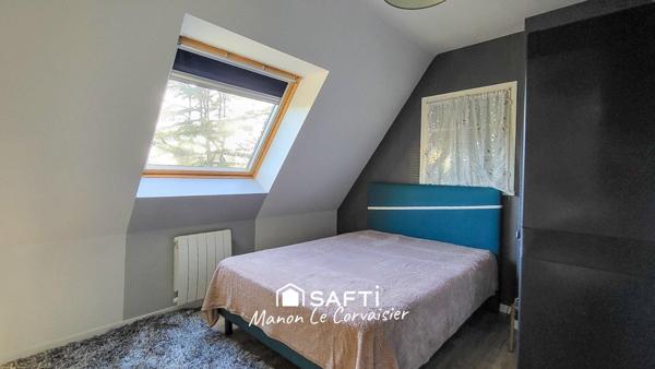 Maison 7 pièces 136m², Lanriec