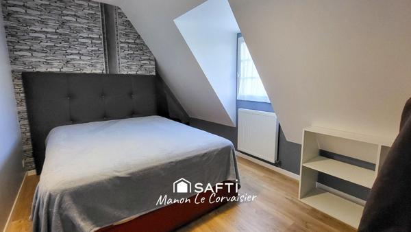 Maison 7 pièces 136m², Lanriec