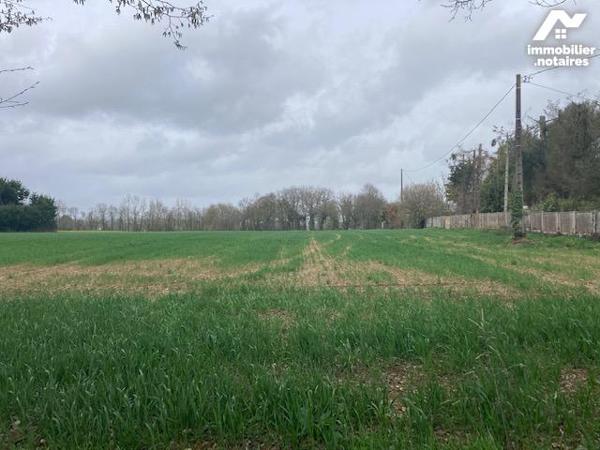 Terrain à vendre - Guer 56 Morbihan