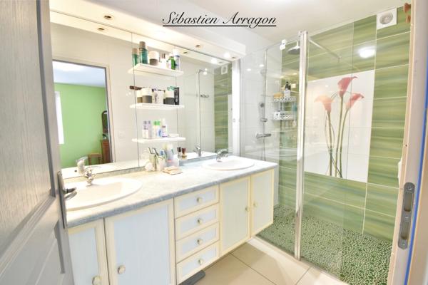 Propriete en pierre à vendre 8 pièces CANCON (47)