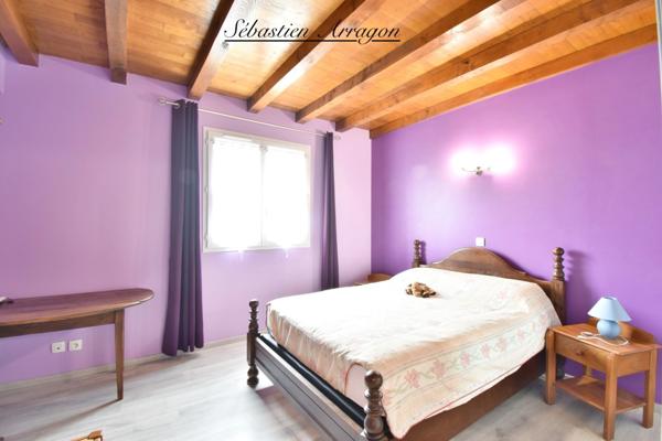 Propriete en pierre à vendre 8 pièces CANCON (47)