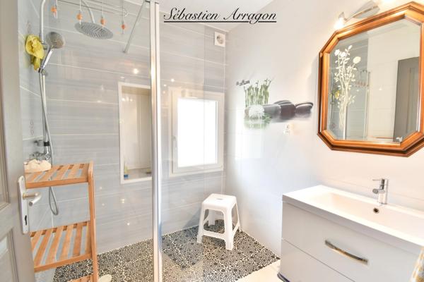 Propriete en pierre à vendre 8 pièces CANCON (47)