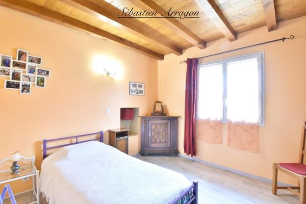 Propriete en pierre à vendre 8 pièces CANCON (47)