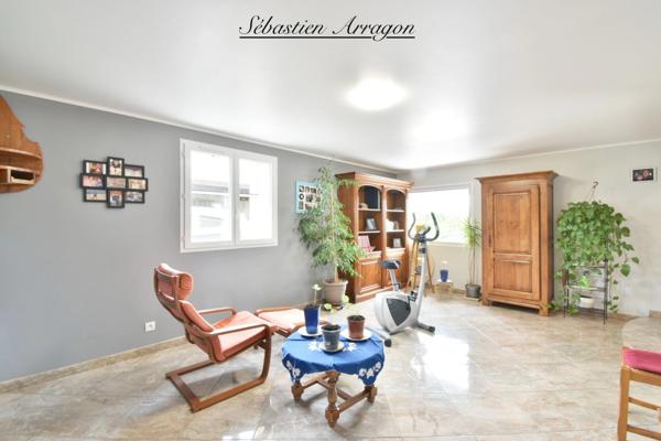 Propriete en pierre à vendre 8 pièces CANCON (47)